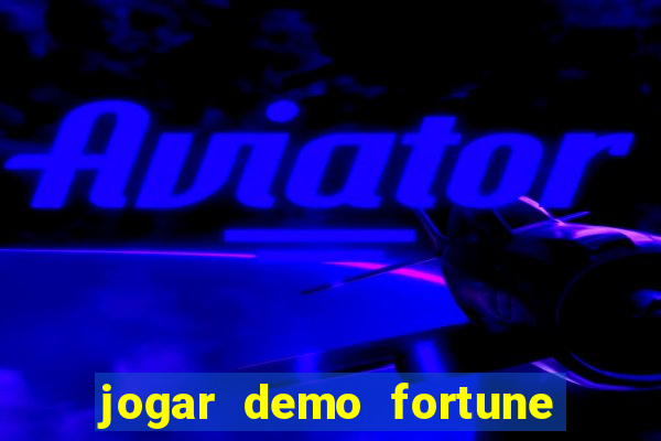 jogar demo fortune dragon pg